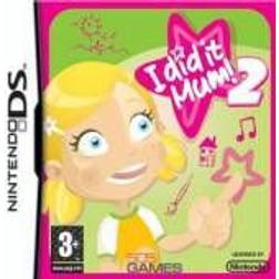 I Did It Mum 2: Girl Version (DS)