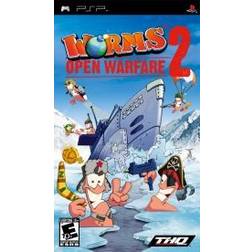 Worms: Open Warfare 2