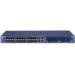 Netgear ProSafe GSM7328FS 4 Port 10/100/1000 + 24 Port SFP mini-Gbic (GSM7328FS-100EUS)