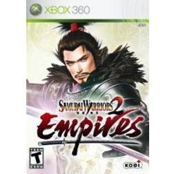 Samurai Warriors 2 Empires (Xbox 360)