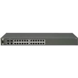 Nortel 2526T 24 Port 10/100 + 2 Port 10/100/1000 + 2 Port SFP (AL2500B01-E6)