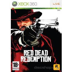 Red Dead Redemption (Xbox 360)