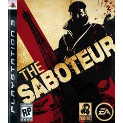 Saboteur (PS3)