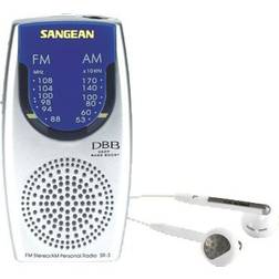Sangean SR-3