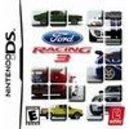 Ford Racing 3 (DS)