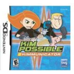 Disney's Kim Possible: Kimmunicator (DS)