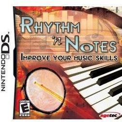 Rhythm 'n Notes: Improve Your Music Skills (DS)