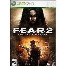 F.E.A.R. 2: Project Origin (Xbox 360)