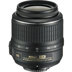 Nikon AF-S DX Nikkor 18-55mm F3.5-5.6G ED II