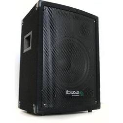 Ibiza Enceinte Sono DJ PA Système 3 Voies 25 cm 400W