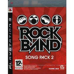 Rock Band: Track Pack -- Volume 2 (PS3)