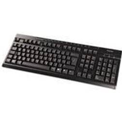 Hama AK-220 Multimedia Keyboard (Nordic)