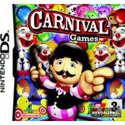 Carnival Funfair Games