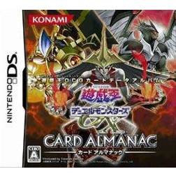 Yu-Gi-Oh! Duel Monsters GX Card Almanac (DS)