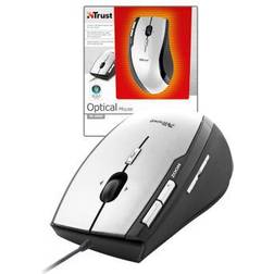 Trust MI-2950R Optical Mouse Black/White