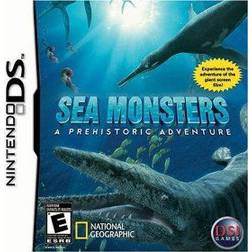 Sea Monsters (National Geographic) (DS)