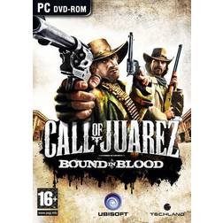 Call Of Juarez Bound In Blood For PC Steam Download Code