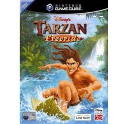 Tarzan Freeride (GameCube)