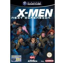 X-Men : Next Dimension (GameCube)