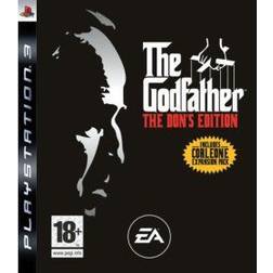 The Godfather: The Don's Edition (PS3)