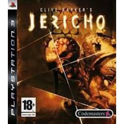 Clive Barker's Jericho (PS3)