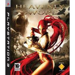 Heavenly Sword (PS3)