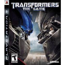 Transformers: The Game