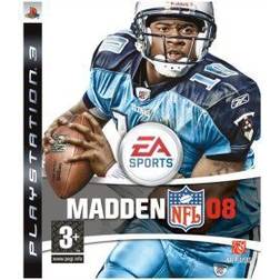 Madden NFL 08 (PS3)