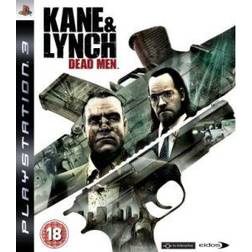 Kane & Lynch: Dead Men (PS3)