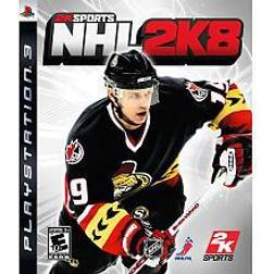 NHL 2K8 (PS3)