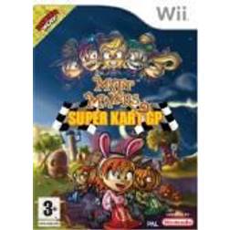 Myth Makers: Super Kart GP (Wii)