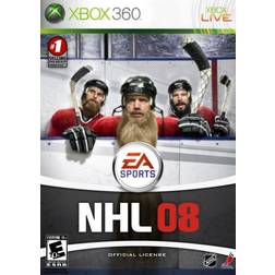 NHL 08 (Xbox 360)