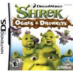 Shrek ogres et dranons