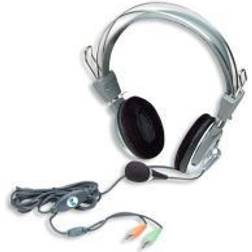 Manhattan Classic Stereo Headset