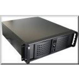 Fantec TCG-3830KX07A-1 Desktop Black