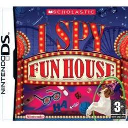 I SPY Fun House (DS)