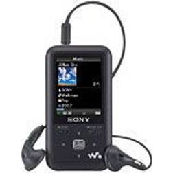 Sony Walkman NWZ-S615F Lecteur numérique 2 Go noir