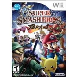 Super Smash Bros. Brawl (Wii)