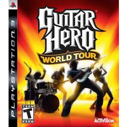 Guitar Hero World Tour (PS3)