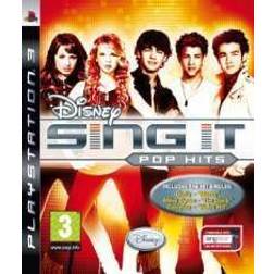 Disney Sing It: Pop Hits (PS3)