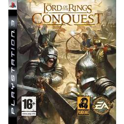 The Lord of the Rings: Conquest (PS3)