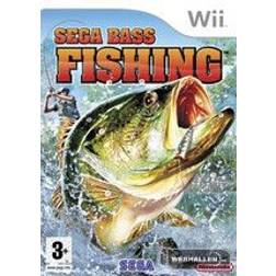 Sega Bass Fishing