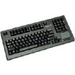 Cherry TouchBoard G80-11900 USB Qwertz Tedesco Nero