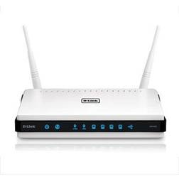 D-Link Xtreme N Dual Band Gigabit Router