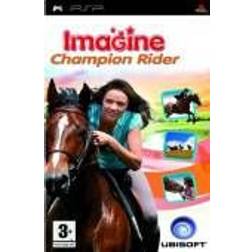 Imagine Champion Rider (PSP)