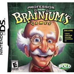 Professor Brainium (DS)