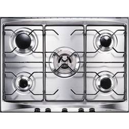 Smeg SE706SX3 5 éléments 70 cm Inox Gris