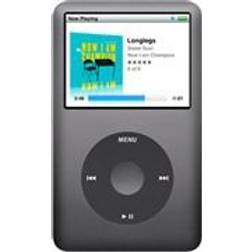 Apple iPod Classic 7th Gen 160GB MP3 Player MC297LL/A