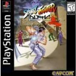 Street Fighter Alpha: Warriors' Dreams (PS1)