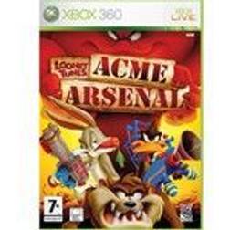 Looney Tunes: Acme Arsenal (Xbox 360)